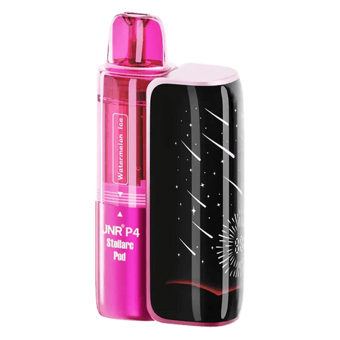 Shop JNR P4 Stellarc 100K Prefilled Pod Vape Kit - JNR P4 Stellarc 100K Prefilled Pod Vape Kit - Vape Blaze