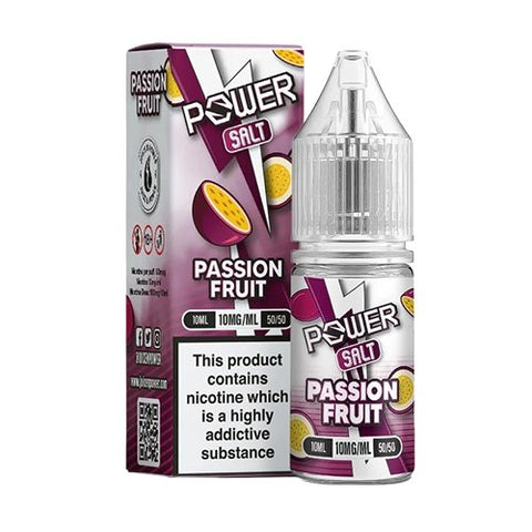 Shop Juice N Power Nic Salt 10ml E - liquids (Pack of 10) - Juice N Power Nic Salt 10ml E - liquids (Pack of 10) - Vape Blaze