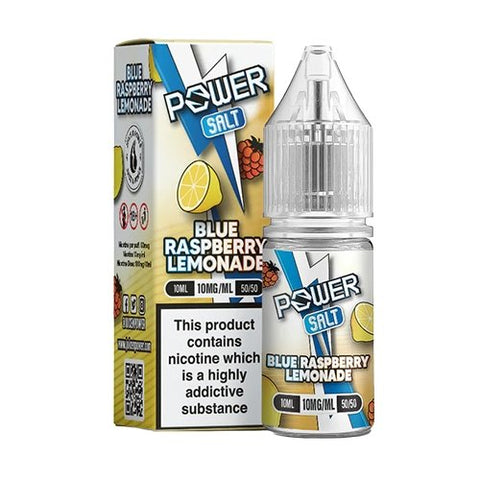 Shop Juice N Power Nic Salt 10ml E - liquids (Pack of 10) - Juice N Power Nic Salt 10ml E - liquids (Pack of 10) - Vape Blaze