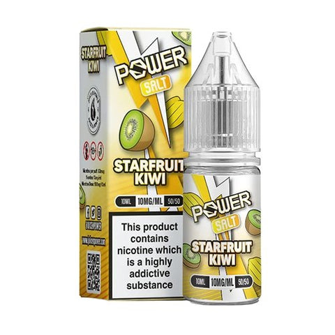 Shop Juice N Power Nic Salt 10ml E - liquids (Pack of 10) - Juice N Power Nic Salt 10ml E - liquids (Pack of 10) - Vape Blaze