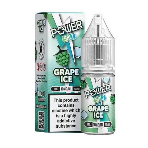 Shop Juice N Power Nic Salt 10ml E - liquids (Pack of 10) - Juice N Power Nic Salt 10ml E - liquids (Pack of 10) - Vape Blaze