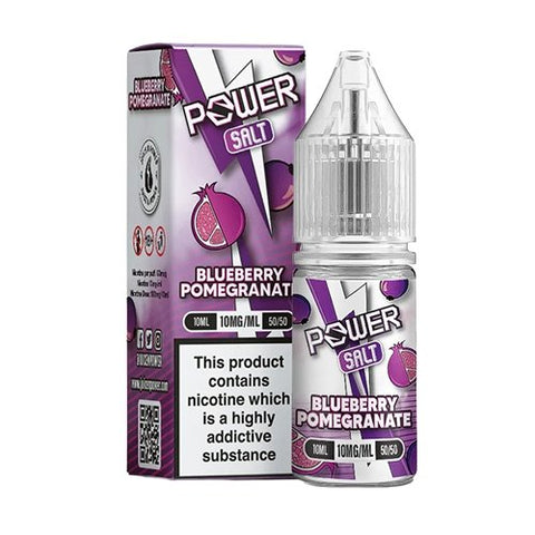 Shop Juice N Power Nic Salt 10ml E - liquids (Pack of 10) - Juice N Power Nic Salt 10ml E - liquids (Pack of 10) - Vape Blaze