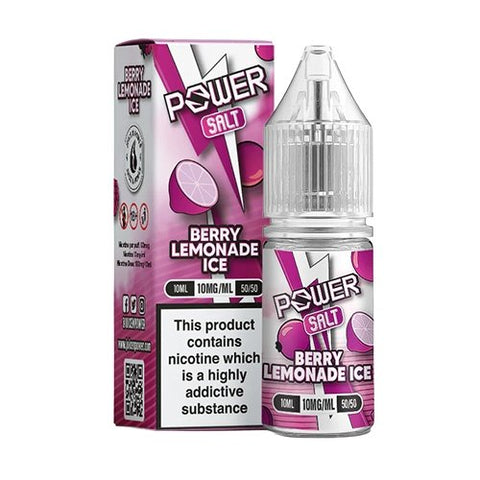 Shop Juice N Power Nic Salt 10ml E - liquids (Pack of 10) - Juice N Power Nic Salt 10ml E - liquids (Pack of 10) - Vape Blaze