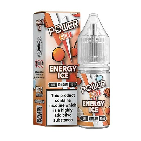 Shop Juice N Power Nic Salt 10ml E - liquids (Pack of 10) - Juice N Power Nic Salt 10ml E - liquids (Pack of 10) - Vape Blaze