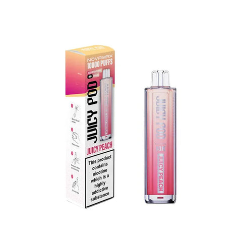 Shop Juicy Pod Novamax 10K Prefilled Pod Kit - Juicy Pod Novamax 10K Prefilled Pod Kit - Vape Blaze
