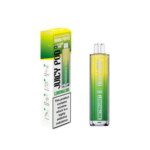 Shop Juicy Pod Novamax 10K Prefilled Pod Kit - Juicy Pod Novamax 10K Prefilled Pod Kit - Vape Blaze