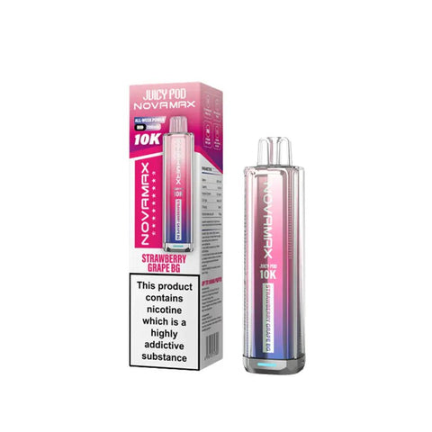 Shop Juicy Pod Novamax 10K Prefilled Pod Kit - Juicy Pod Novamax 10K Prefilled Pod Kit - Vape Blaze