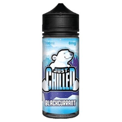 Shop Just Chilled 100ml Shortfill - Just Chilled 100ml Shortfill - Vape Blaze