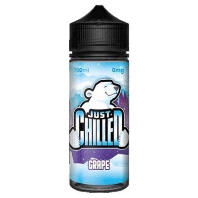 Shop Just Chilled 100ml Shortfill - Just Chilled 100ml Shortfill - Vape Blaze
