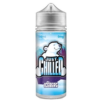 Shop Just Chilled 100ml Shortfill - Just Chilled 100ml Shortfill - Vape Blaze