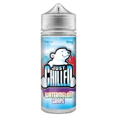 Shop Just Chilled 100ml Shortfill - Just Chilled 100ml Shortfill - Vape Blaze