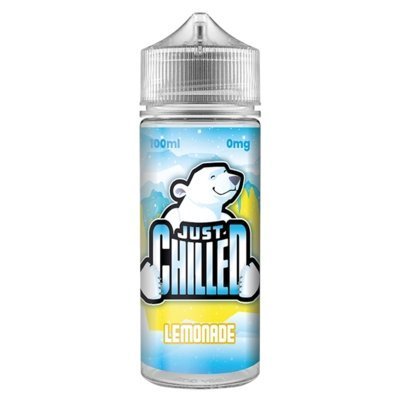 Shop Just Chilled 100ml Shortfill - Just Chilled 100ml Shortfill - Vape Blaze