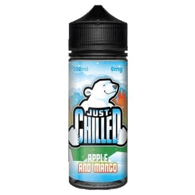 Shop Just Chilled 100ml Shortfill - Just Chilled 100ml Shortfill - Vape Blaze
