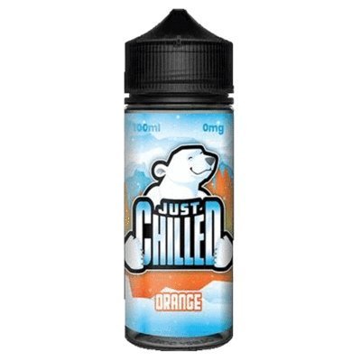 Shop Just Chilled 100ml Shortfill - Just Chilled 100ml Shortfill - Vape Blaze