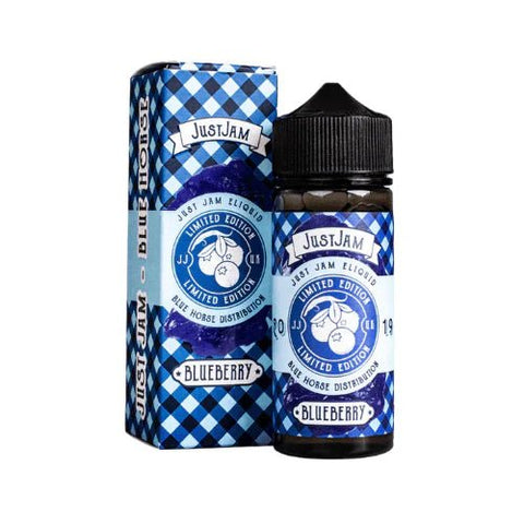 Shop Just Jam 100ML Eliquid - Just Jam 100ML Eliquid - Vape Blaze