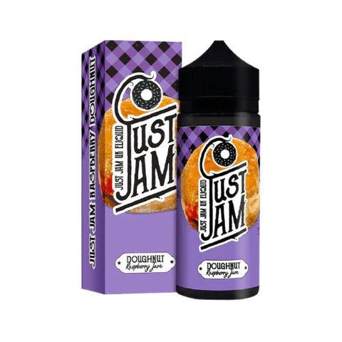 Shop Just Jam 100ML Eliquid - Just Jam 100ML Eliquid - Vape Blaze