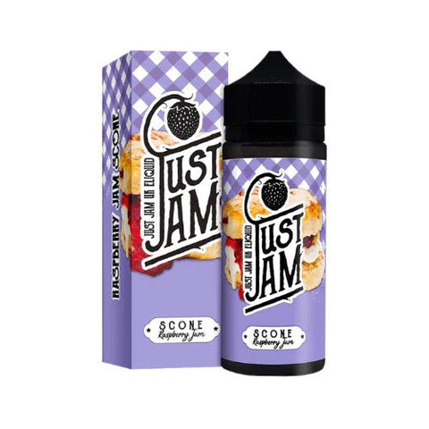 Shop Just Jam 100ML Eliquid - Just Jam 100ML Eliquid - Vape Blaze
