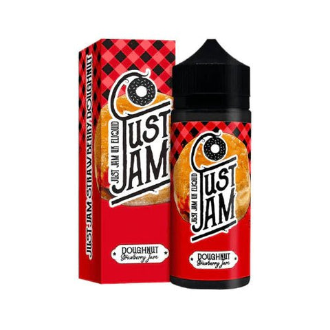 Shop Just Jam 100ML Eliquid - Just Jam 100ML Eliquid - Vape Blaze