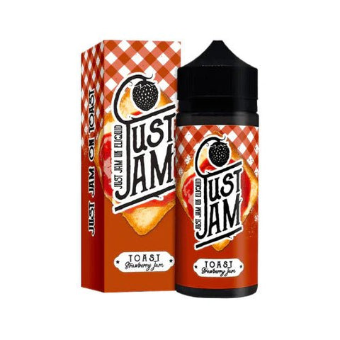 Shop Just Jam 100ML Eliquid - Just Jam 100ML Eliquid - Vape Blaze