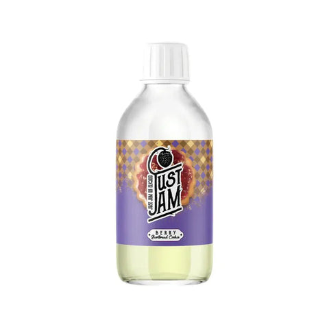 Shop Just Jam 200ML Eliquid - Just Jam 200ML Eliquid - Vape Blaze