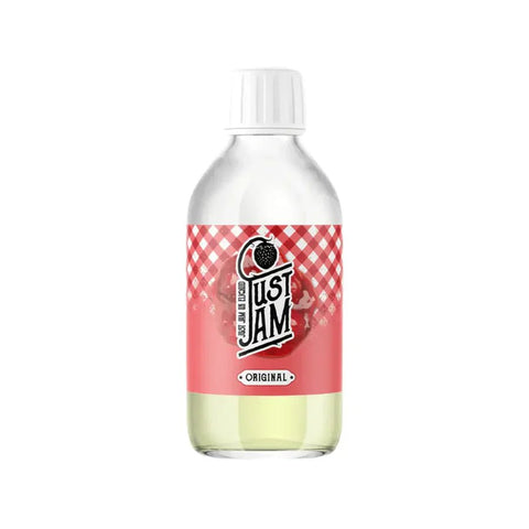 Shop Just Jam 200ML Eliquid - Just Jam 200ML Eliquid - Vape Blaze