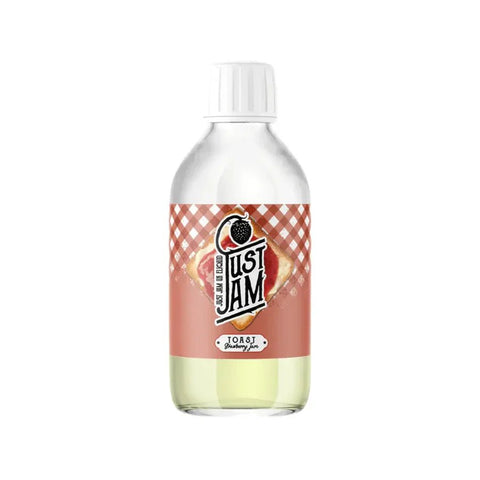Shop Just Jam 200ML Eliquid - Just Jam 200ML Eliquid - Vape Blaze