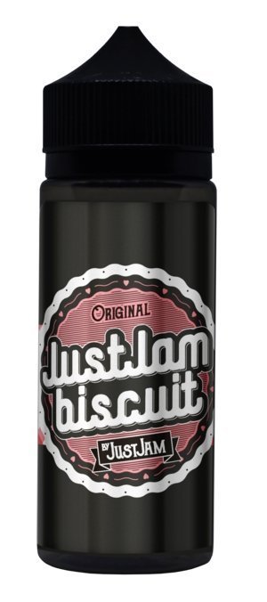 Shop Just Jam Biscuit 100ml Shortfill - Just Jam Biscuit 100ml Shortfill - Vape Blaze