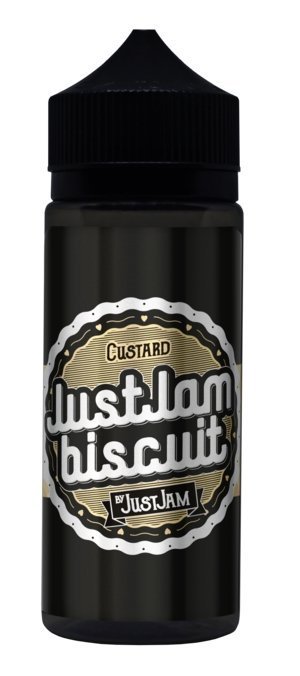 Shop Just Jam Biscuit 100ml Shortfill - Just Jam Biscuit 100ml Shortfill - Vape Blaze