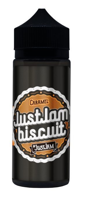 Shop Just Jam Biscuit 100ml Shortfill - Just Jam Biscuit 100ml Shortfill - Vape Blaze