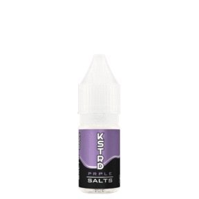 Shop Just Jam Kstrd Nic Salt Box of 10 - Just Jam Kstrd Nic Salt Box of 10 - Vape Blaze