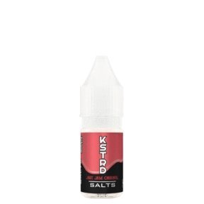 Shop Just Jam Kstrd Nic Salt Box of 10 - Just Jam Kstrd Nic Salt Box of 10 - Vape Blaze