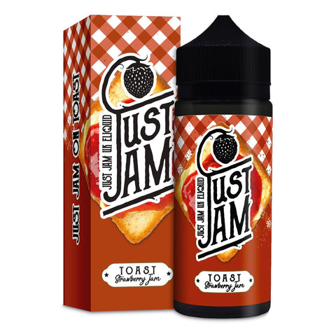 Shop Just Jam Original 100ml Shortfill - Just Jam Original 100ml Shortfill - Vape Blaze