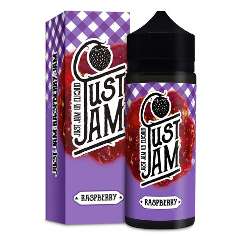 Shop Just Jam Original 100ml Shortfill - Just Jam Original 100ml Shortfill - Vape Blaze