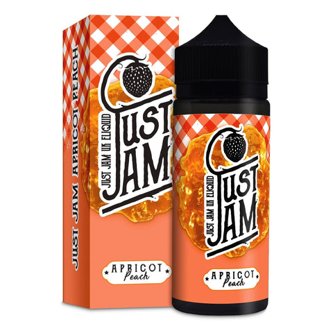 Shop Just Jam Original 100ml Shortfill - Just Jam Original 100ml Shortfill - Vape Blaze