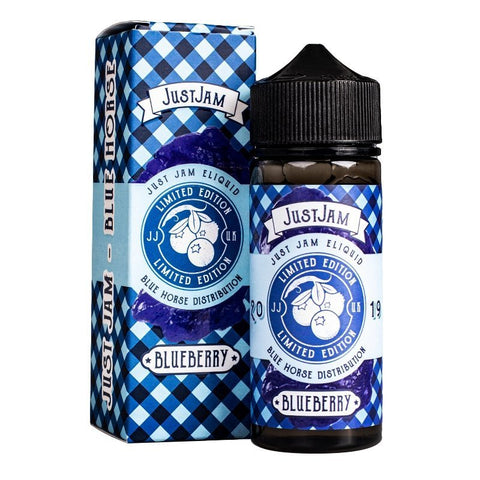 Shop Just Jam Original 100ml Shortfill - Just Jam Original 100ml Shortfill - Vape Blaze