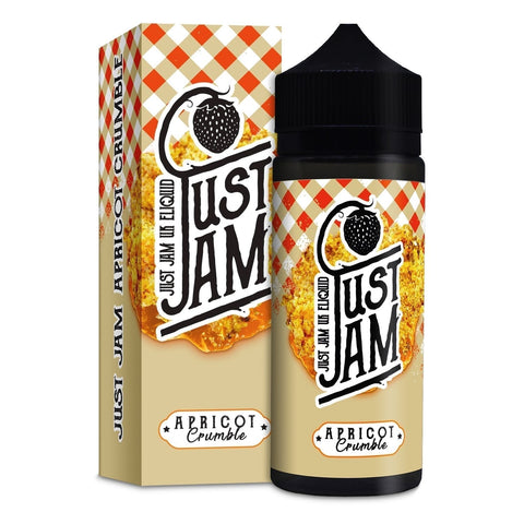 Shop Just Jam Original 100ml Shortfill - Just Jam Original 100ml Shortfill - Vape Blaze