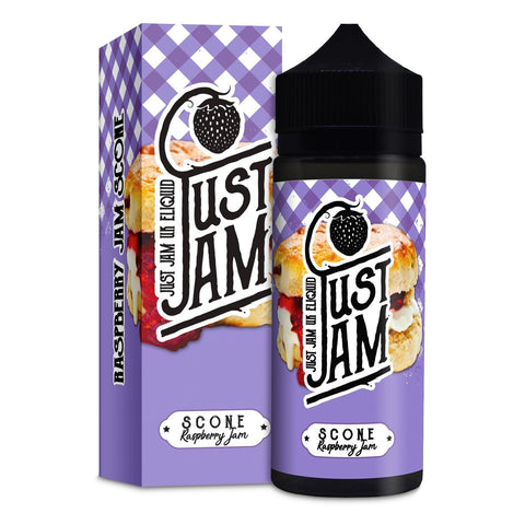 Shop Just Jam Original 100ml Shortfill - Just Jam Original 100ml Shortfill - Vape Blaze