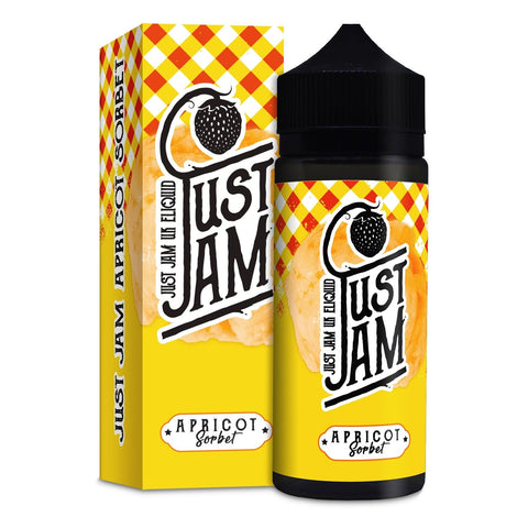 Shop Just Jam Original 100ml Shortfill - Just Jam Original 100ml Shortfill - Vape Blaze