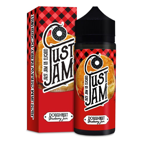 Shop Just Jam Original 100ml Shortfill - Just Jam Original 100ml Shortfill - Vape Blaze