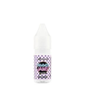 Shop Just Jam Summer Jams Nic Salt Box of 10 - Just Jam Summer Jams Nic Salt Box of 10 - Vape Blaze