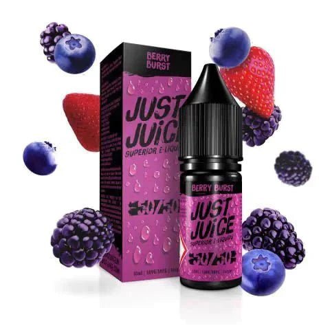 Shop Just Juice Exotic Fruits 50/50 10ml E liquids Box of 10 - Just Juice Exotic Fruits 50/50 10ml E liquids Box of 10 - Vape Blaze