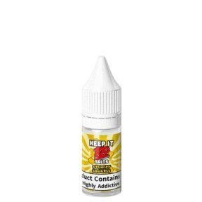 Shop Keep It 100 Nic Salt Box of 10 - Keep It 100 Nic Salt Box of 10 - Vape Blaze