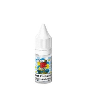 Shop Keep It 100 Nic Salt Box of 10 - Keep It 100 Nic Salt Box of 10 - Vape Blaze