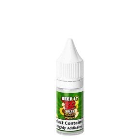 Shop Keep It 100 Nic Salt Box of 10 - Keep It 100 Nic Salt Box of 10 - Vape Blaze