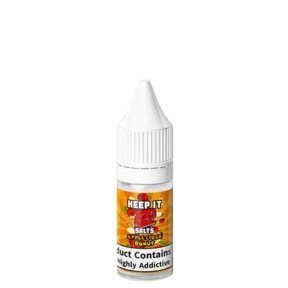 Shop Keep It 100 Nic Salt Box of 10 - Keep It 100 Nic Salt Box of 10 - Vape Blaze