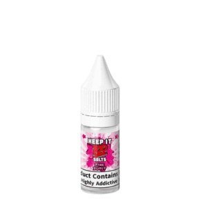 Shop Keep It 100 Nic Salt Box of 10 - Keep It 100 Nic Salt Box of 10 - Vape Blaze