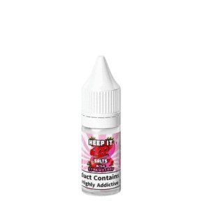 Shop Keep It 100 Nic Salt Box of 10 - Keep It 100 Nic Salt Box of 10 - Vape Blaze