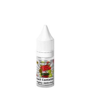 Shop Keep It 100 Nic Salt Box of 10 - Keep It 100 Nic Salt Box of 10 - Vape Blaze