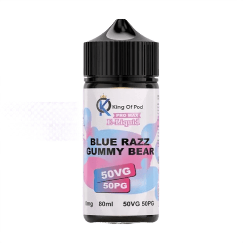 Shop King of Pod Pro Max 80ML E-Liquid - King of Pod Pro Max 80ML E-Liquid - Vape Blaze