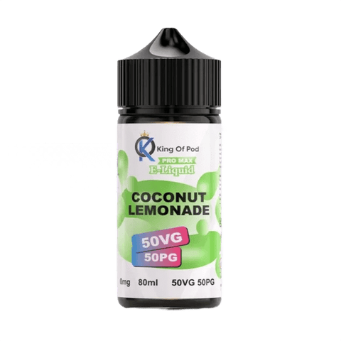 Shop King of Pod Pro Max 80ML E-Liquid - King of Pod Pro Max 80ML E-Liquid - Vape Blaze